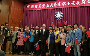 黃敏惠宣佈參選   蕭淑麗：嘉義市需要新人新思惟