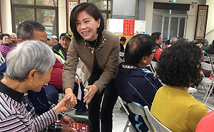 葉宜津參選市長說明會：台南新市首重改善交通