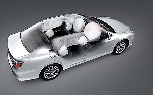 安全氣囊出問題！豐田南非汽車召回73萬輛車維修