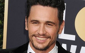 詹姆斯法蘭科爆性醜聞  遭浮華世界踢出封面故事