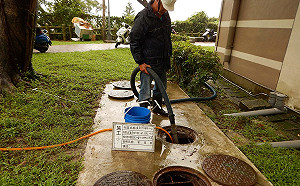 FUN春節》年終大掃除 水塔化糞池別遺漏