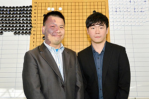 900選手齊聚桃園圍棋錦標賽  棋王周俊勳現身