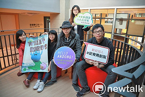 科技夢工廠》金馬特效獎加持 張家豪：態度才是重點