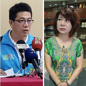 喬好了！基隆市長初選烏龍落幕 謝立功出線、宋瑋莉禮讓