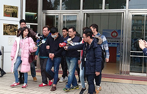 驚！曾殺過警察、持有毒品 南港槍擊案徐嫌落網