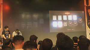 台北電玩展》玩家手氣不佳 《天堂M》紅變加碼抽