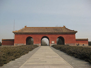 明十三陵擬大復修 拆16村遷1.5萬人