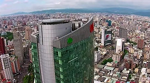 網友說台中空汙逐年改善  林佳龍 : 不分黨派持續努力