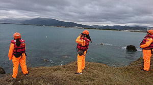 屏東海口船長失聯　陸海空動員搜救
