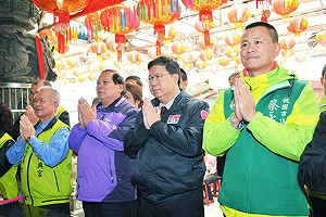與神同行！桃市公有地租「神明」5年650元