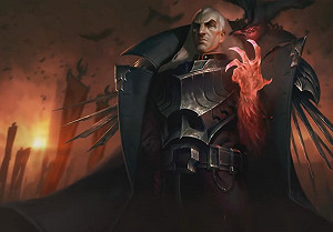 《英雄聯盟》帥氣翻倍 「斯溫」全新登入動畫亮相