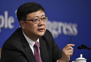 環保專家戰霧霾 陳吉寧當選北京市長