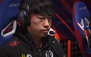 《英雄聯盟》心態炸裂？ RNG打輸跳game