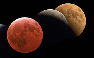 錯過再等19年！五星級天象紅色超級藍月明登場