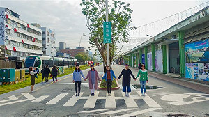 駁二添亮點 「駁遊路」最有哏