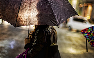 濕冷繼續！新一波冷氣團報到  中部以北下探12度