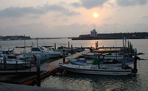 台澎藍色公路新亮點！台南將軍漁港變身觀光休閒港