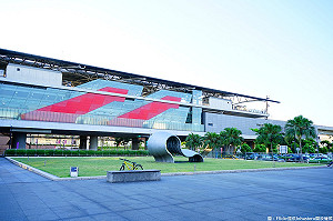 文青小旅行GO！機捷青埔站旁將建藝文新中心