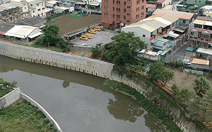 擺脫水患之苦  黃偉哲爭取6700萬改善新化虎頭溪