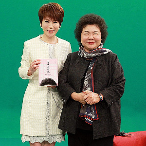 蔡英文民調低 陳菊：執政2年要解決40年問題不容易