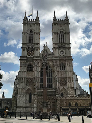 西敏寺砸35億英鎊世紀大修  英國會2020年搬遷