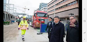 柯P稱中國製造台灣內部矛盾不意外  但互信比言辭交鋒重要