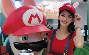 玩遊戲不無聊！美女主播聊天同樂還可抽大獎