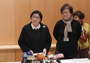 鷹派勢力頻砲轟 雷倩氣噗噗將對潘維剛等人提告