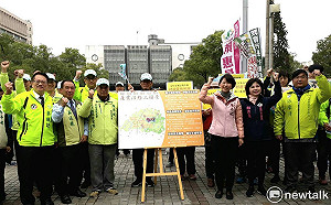 陳亭妃不讓溪北邊緣化，特色農業吸引年輕人返鄉