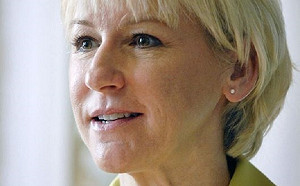 M503爭議 瑞典外長籲中國速與台灣協商