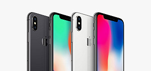 以高價機種取勝  蘋果股價強勢上漲