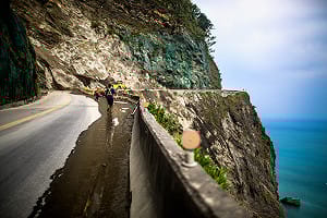 蘇花改蘇澳-東澳段2/5通車 5年了終於通了