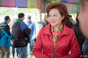 蕭淑麗退黨參選嘉義市長  國民黨：望回歸再協調