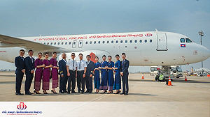 柬埔寨航空 將來台招募空服員