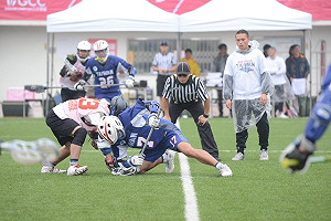 大中華盃袋棍球錦標賽  首度新北開打