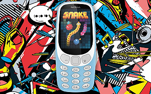 4G版Nokia3310復刻登場  功能全面提升