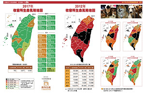零撲殺收容所變爆籠地獄？  動督盟公布觀察報告闢謠
