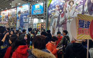 動漫展周末繼續嗨！知名聲優再襲台