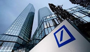 操控利率基準 德意志銀行被美罰20億元