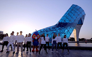 嘉義燈節出招！創新結合陸海空展美景