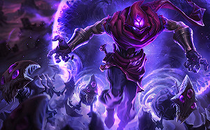 《英雄聯盟》如何對抗馬爾札哈？客服神回答玩家好困惑