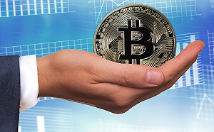 暴跌逾半 比特幣匯率跌近萬美元