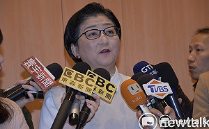 這次變證人? 黨產會告辜嚴倬雲 婦聯會 :  無立場回應