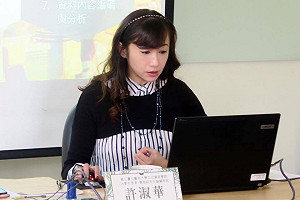 遭指「柯黑派」！  議員許淑華：無奈又委屈