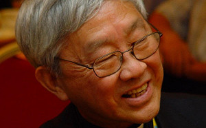 簽主教協議 陳日君：中梵不會太快但最終還是會建交