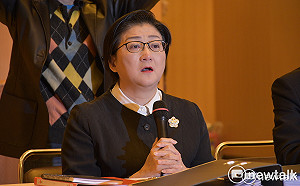 遭指向民進黨求官 雷倩駁斥：假韓粉攻擊我