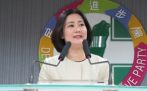 維持平盤  但何志偉得票率下滑  綠營：須正視柯家軍影響力