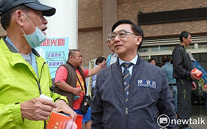 不滿韓國瑜球員兼裁判 陳宜民要求他立即請假