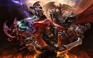 《英雄聯盟m》即將問世？消息人士表示已開發一年