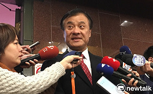 新會期立委報到 蘇嘉全期許未來法案能如期審完